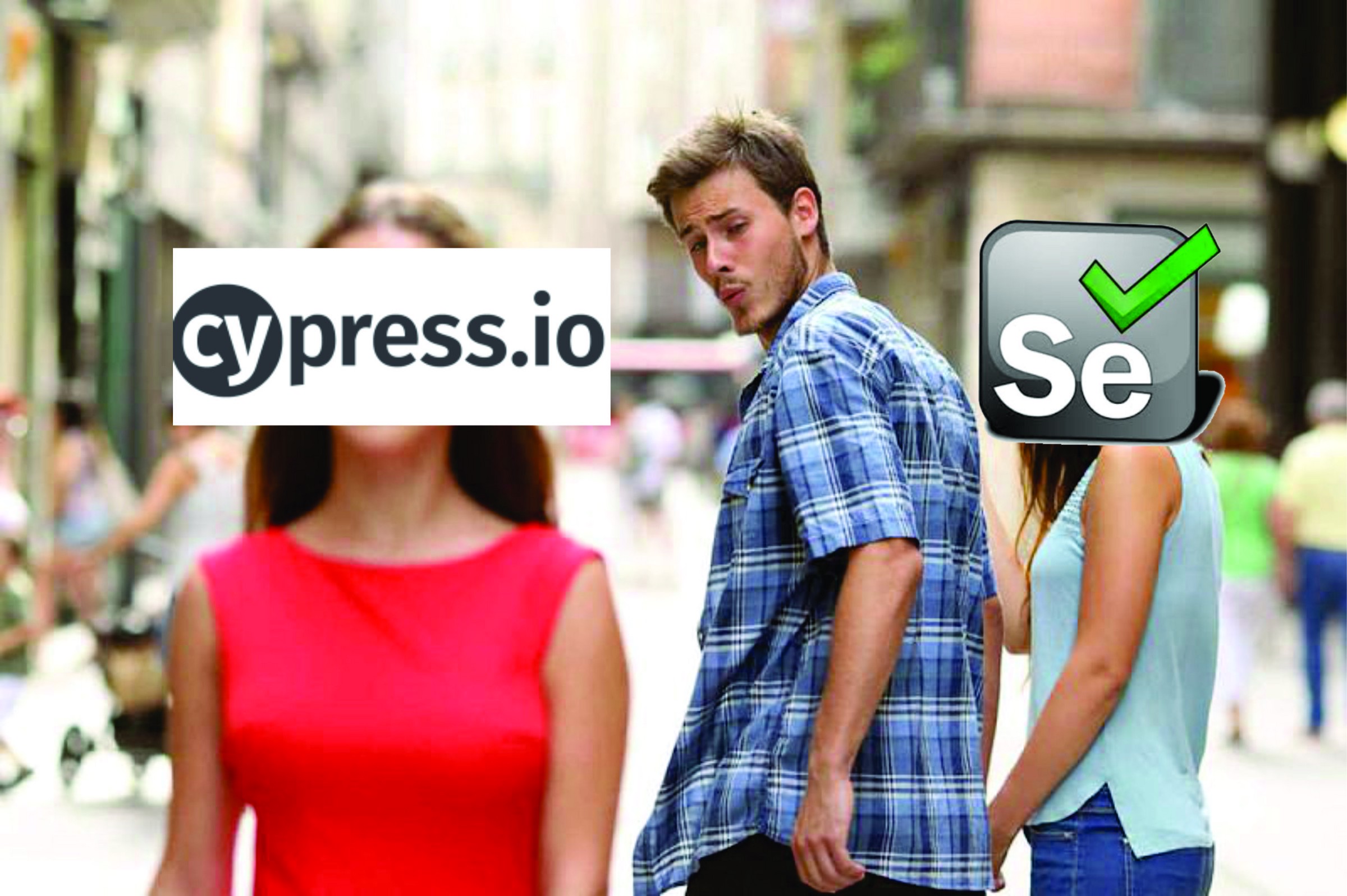 Cypress vs Selenium